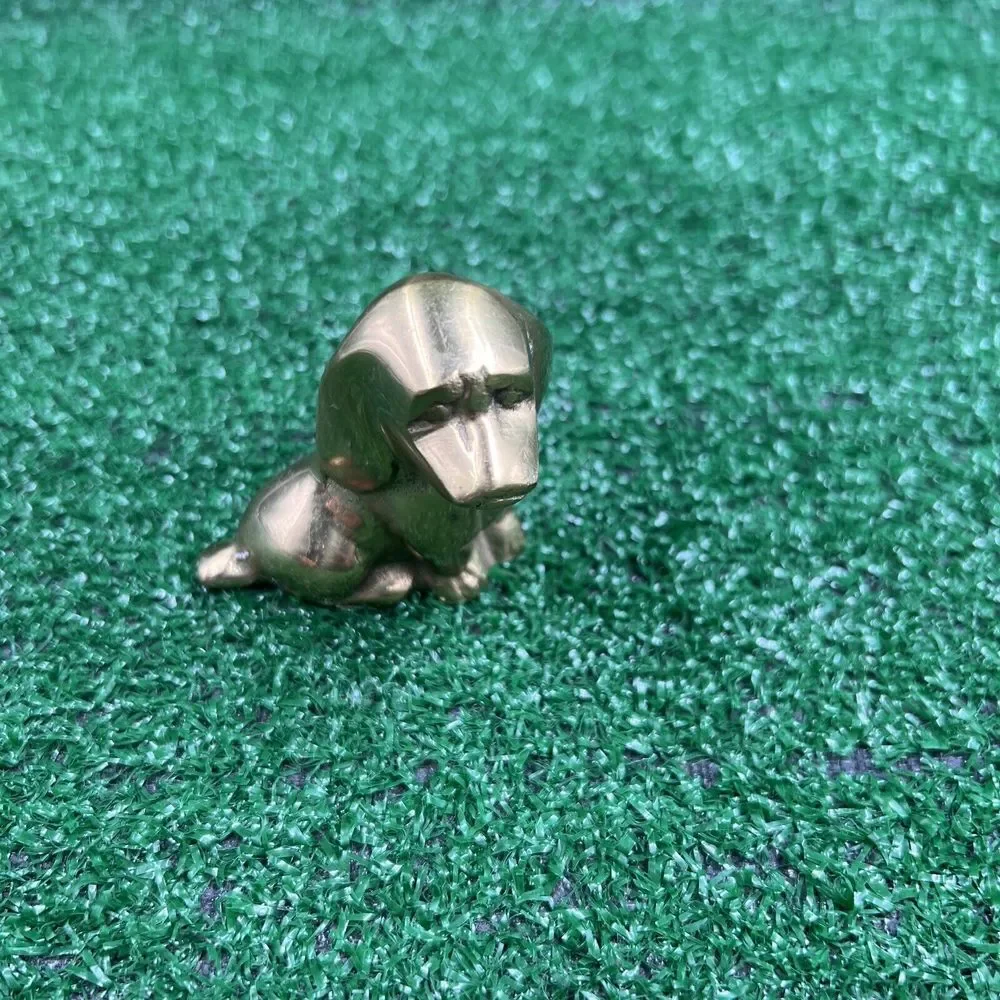 N/A vintage brass